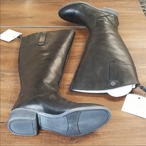 Franko Sarto Becky wise calf boots